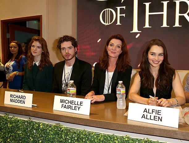 game of thrones autographs emilia clarke lena headey autographed for sale w612 o Prime Autographs Top Celebrity Signatures Prime Autographs Top Celebrity Signatures