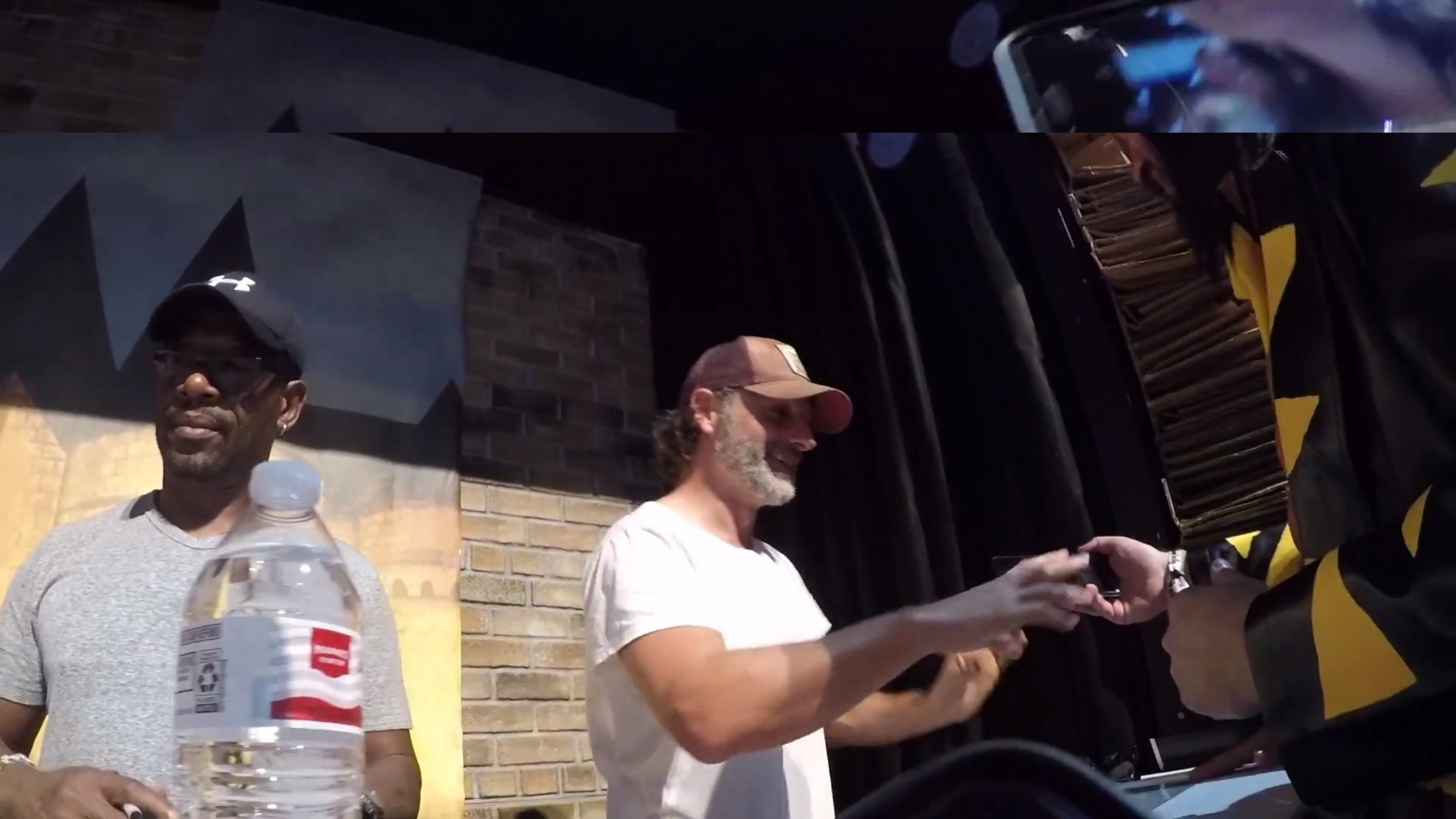 The Walking Dead cast signed autographed Norman Reedus Celebrity Signatures The Walking Dead cast signed autographed Norman Reedus Prime Autographs - Top Celebrity Signatures Celebrity Signatures