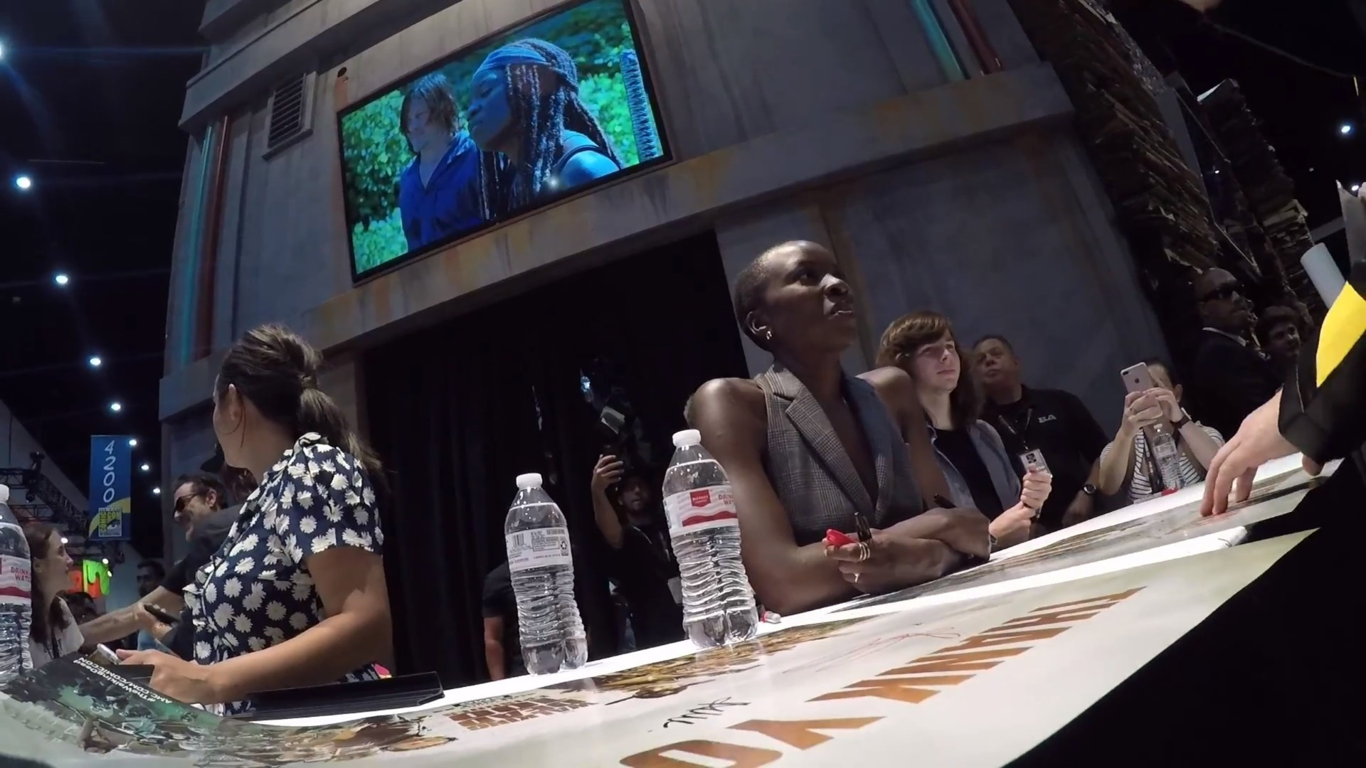 The Walking Dead cast signed autographed Norman Reedus Celebrity Signatures The Walking Dead cast signed autographed Norman Reedus Prime Autographs - Top Celebrity Signatures Celebrity Signatures