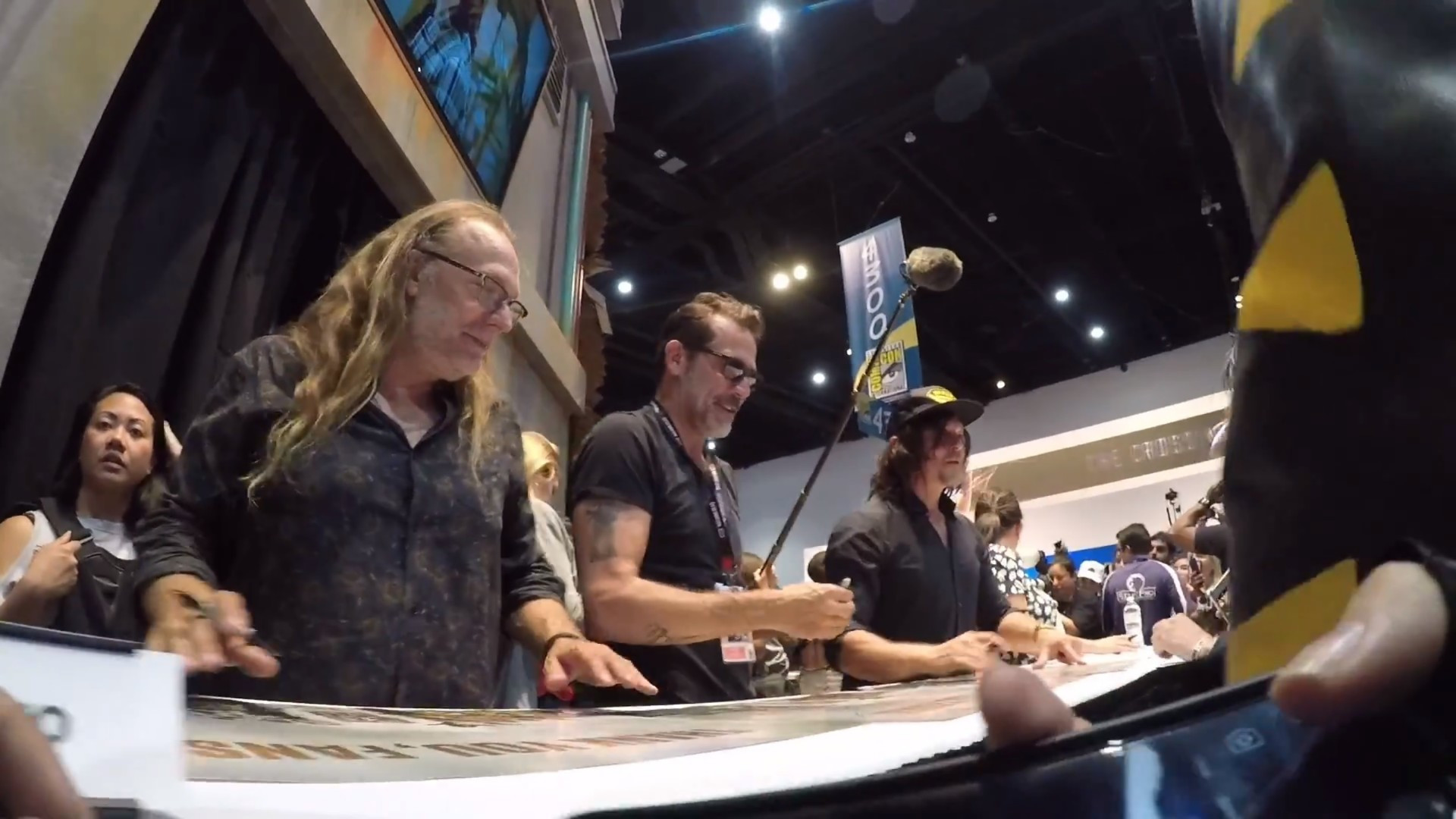 The Walking Dead cast signed autographed Norman Reedus Celebrity Signatures The Walking Dead cast signed autographed Norman Reedus Prime Autographs - Top Celebrity Signatures Celebrity Signatures