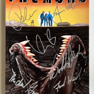 Tremors cast autograph 8×12 photo Bacon Ward Prime Autographs - Top Celebrity Signatures Celebrity Signatures